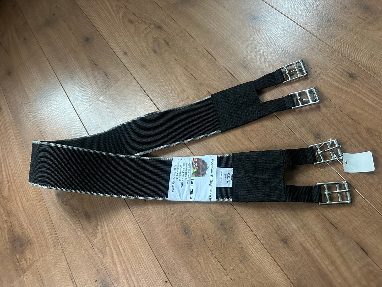 Nieuwe F.R.A veelzijdigheid singel 145 cm, Dieren en Toebehoren, Ophalen of Verzenden, Nieuw, Recreatie