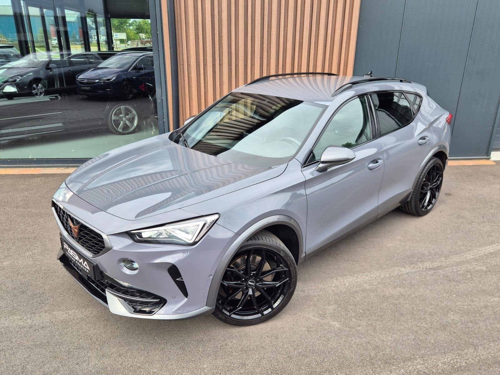 CUPRA Formentor 2.0TSI VZ 4DRIVE 310pk | Kuipstoelen | Beats, Auto's, Cupra, 4 cilinders, Leder en Stof, 1526 kg, Vierwielaandrijving