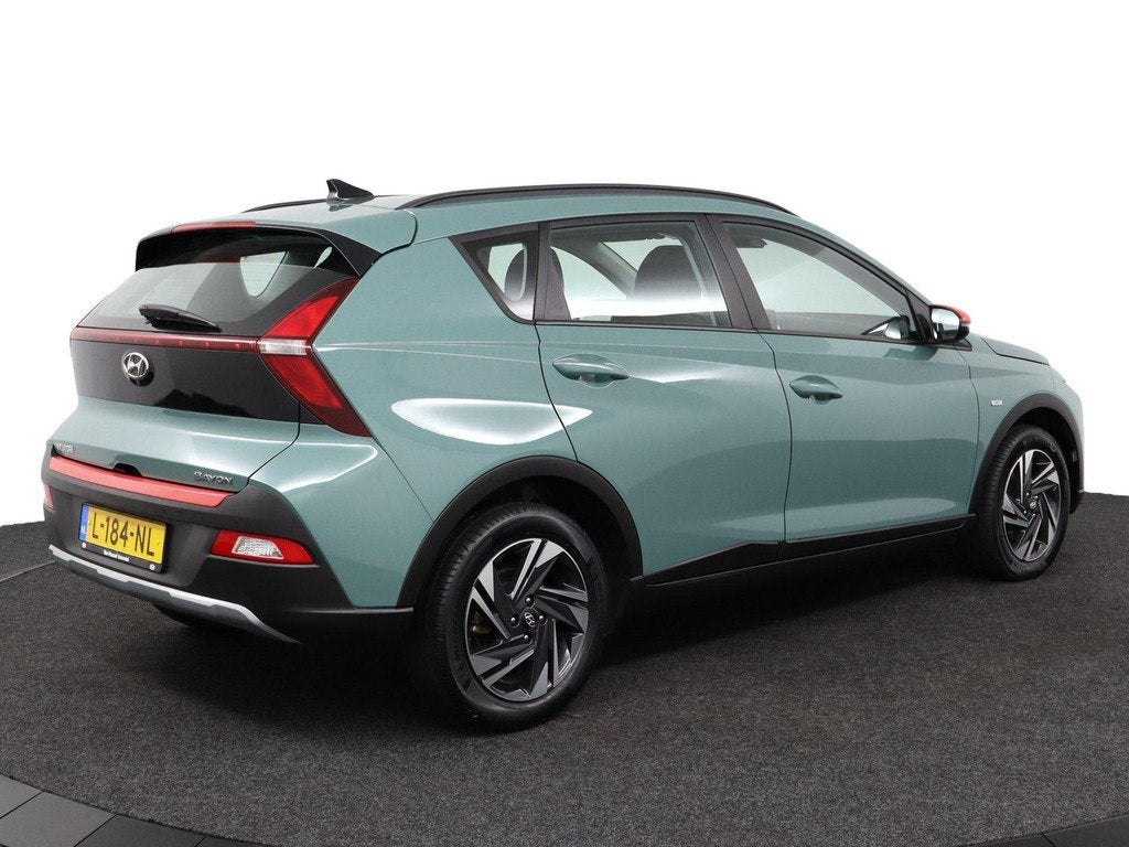 Hyundai Bayon 1.0 T-GDI Comfort Smart | Apple Carplay/Androi, Auto's, Hyundai, 12 maanden, Gebruikt, Euro 6, Origineel Nederlands