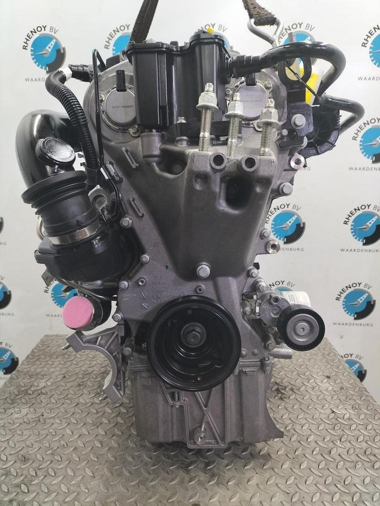 FORD TRANSIT COURIER V769 N3P MOTOR N1BG6006KA 2024, Ophalen of Verzenden, Gebruikt, Stiba lid
