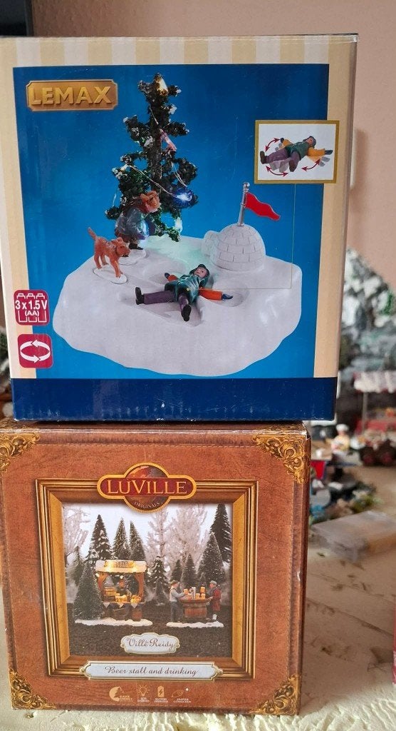 Kerst, Ophalen of Verzenden, Zo goed als nieuw