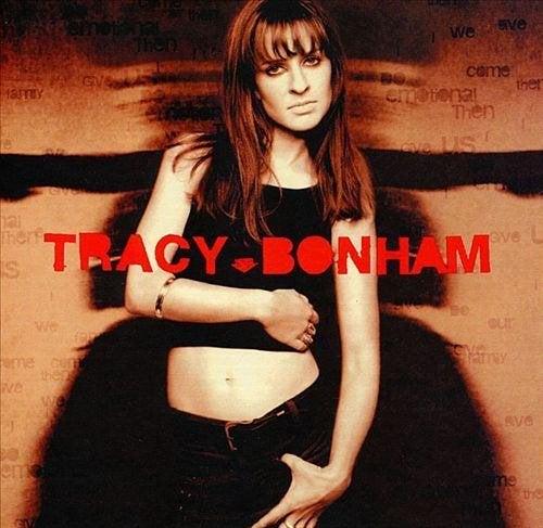 SALE--CD TRACY BONHAM - Down Here, Verzenden, Zo goed als nieuw, Poprock