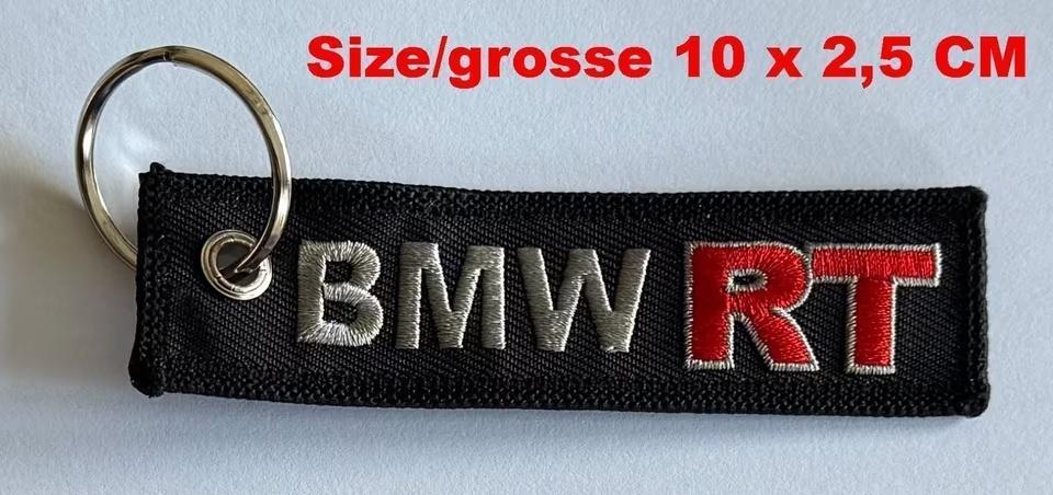 BMW RT Sleutelhanger voor R80RT R100RT R1150RT R1200RT RT, Ophalen of Verzenden, Nieuw