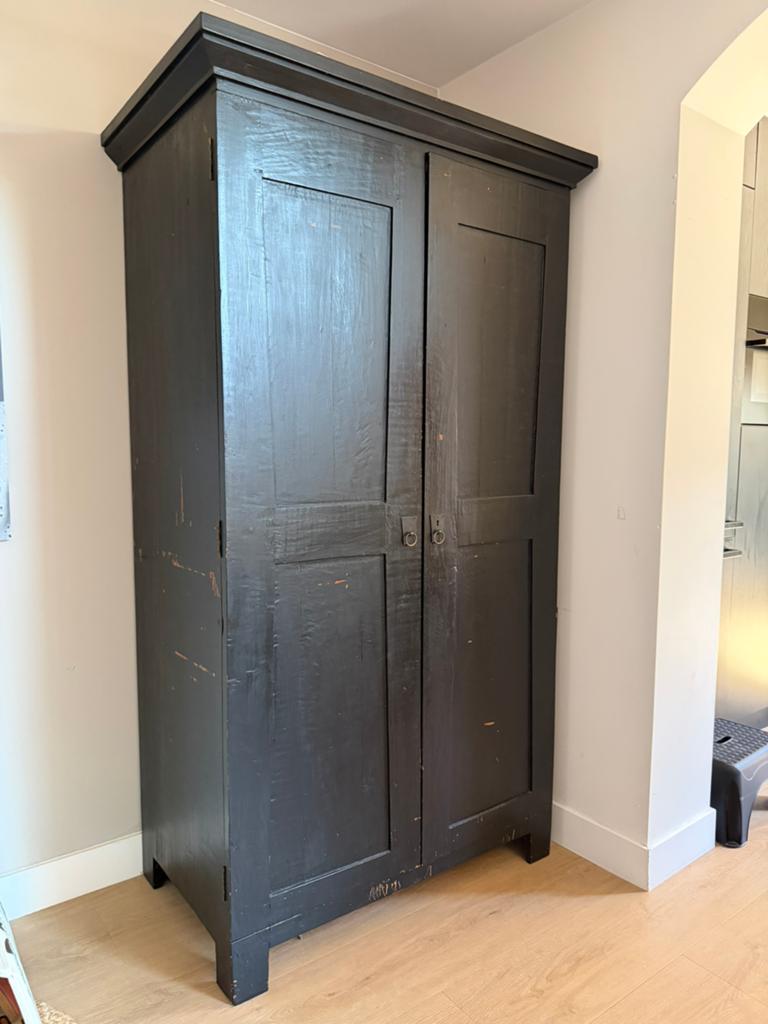 Kast, Ophalen, 100 tot 150 cm, Zo goed als nieuw, 150 tot 200 cm