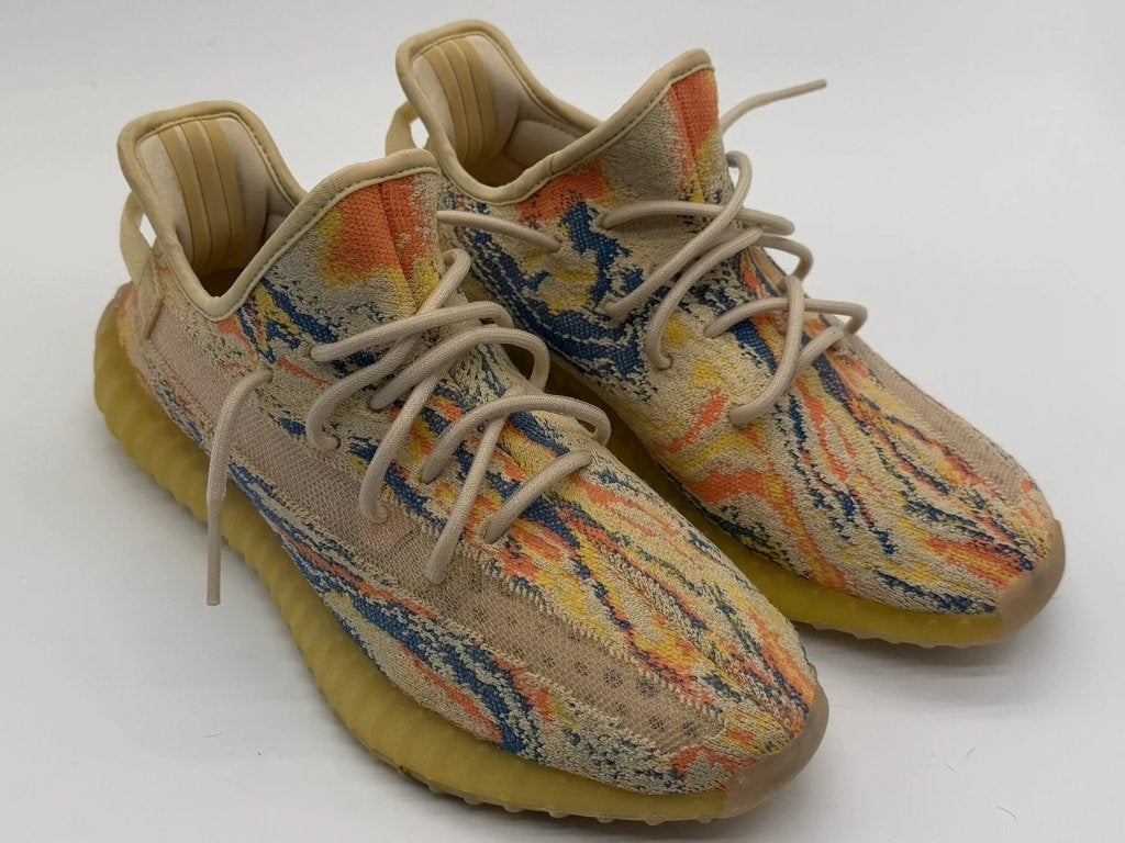 adidas Yeezy Boost 350 V2 Yecheil – maat 42 2/3, Overige kleuren, Verzenden, Yeezy, Sneakers of Gympen