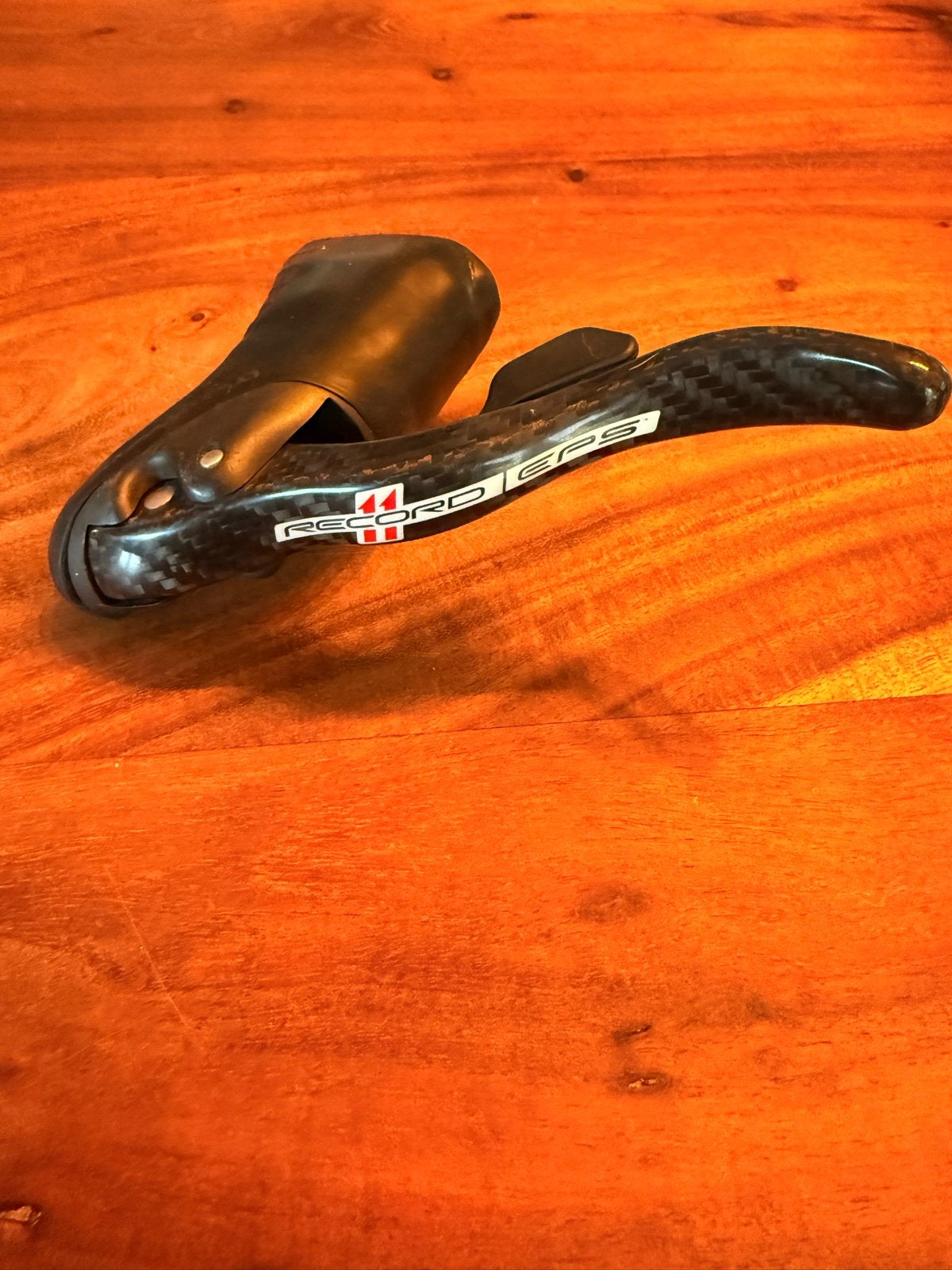 Campagnolo Record EPS ErgoPower Control Lever LINKS !!, Fietsen en Brommers, Gebruikt, Overige typen, Ophalen of Verzenden, Racefiets