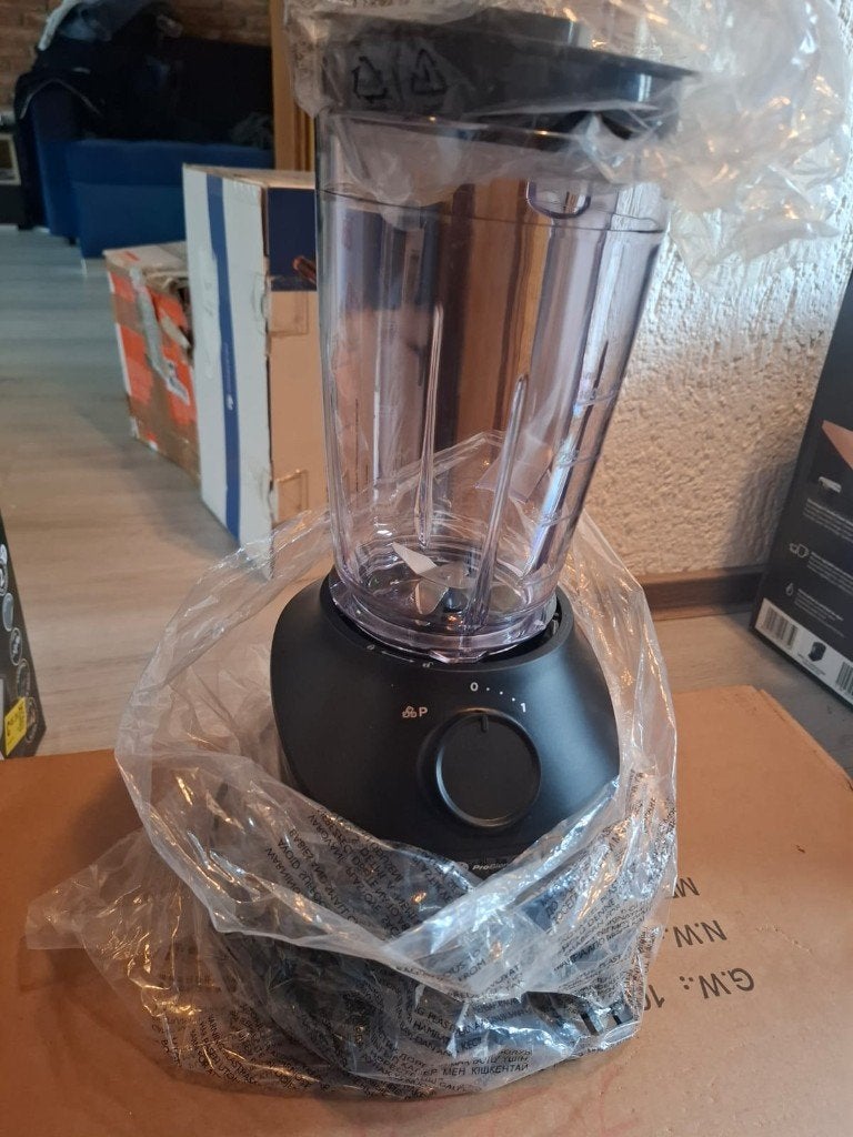 Nieuwe Philips 3000 Series Blender (ProBlend), Ophalen of Verzenden, Nieuw, Blender