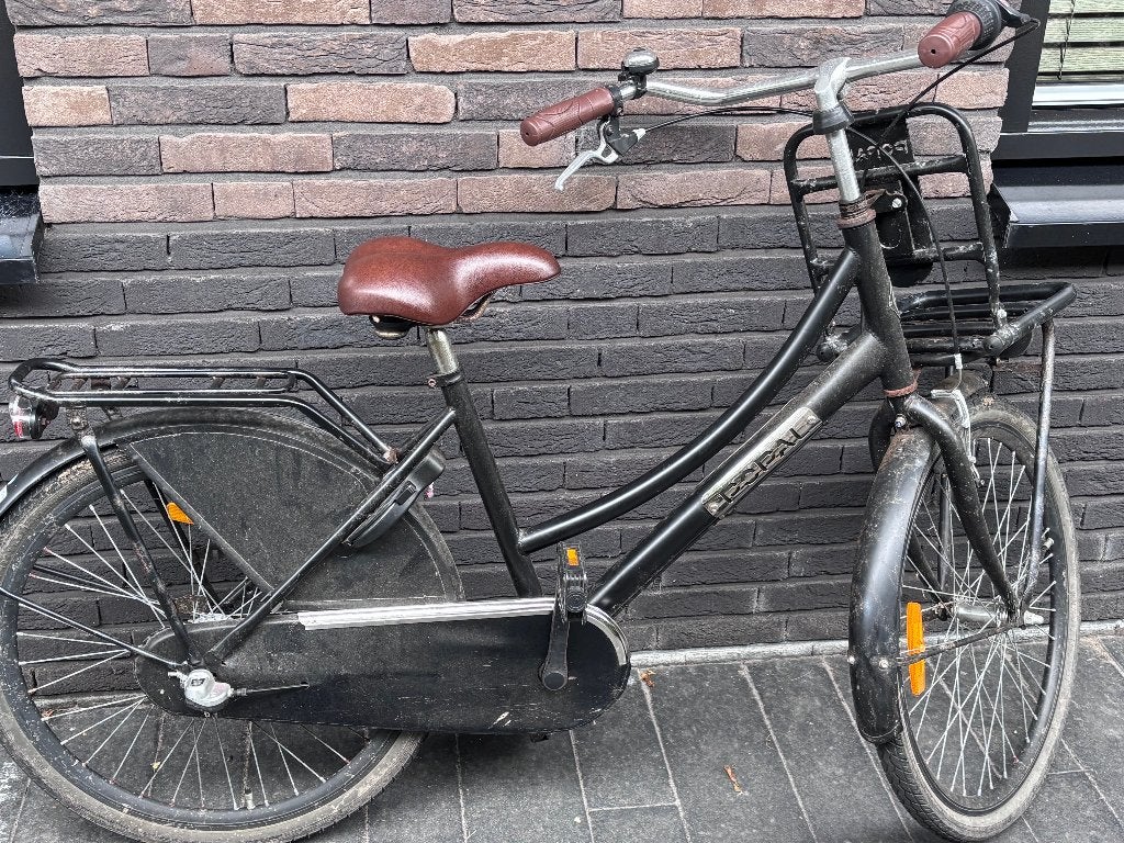 Popal Kinderfiets 24 inch, Ophalen, Gebruikt, 20 inch of meer, Popal