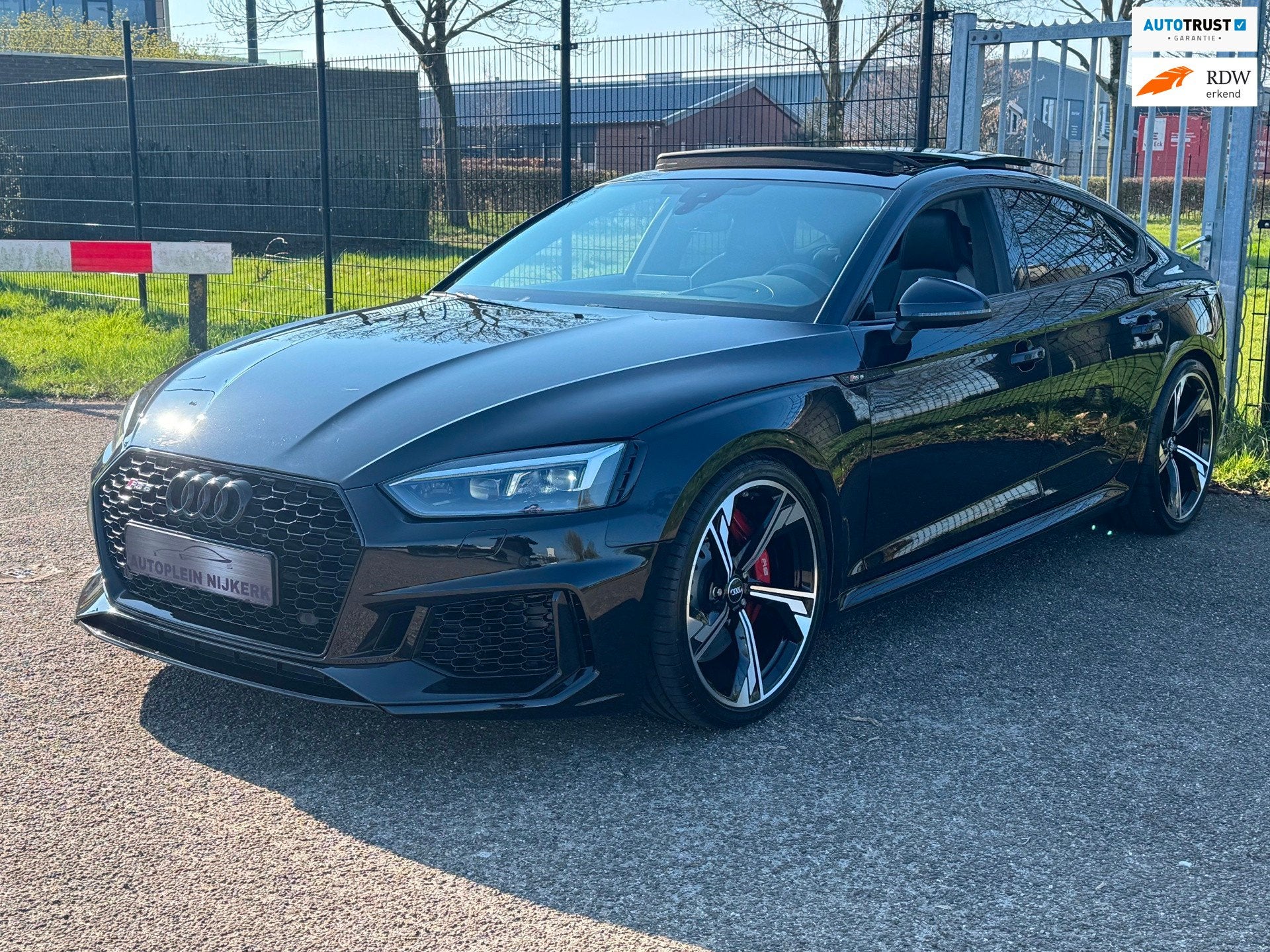 Audi RS5