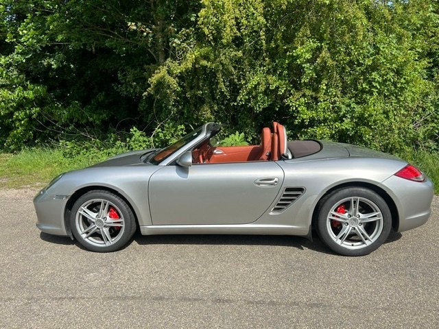 Porsche Boxster 3.4 S ( 987.2) Nieuwstaat ! (bj 2011), Auto's, Porsche, Euro 5, Gebruikt, Overige modellen, Cabriolet