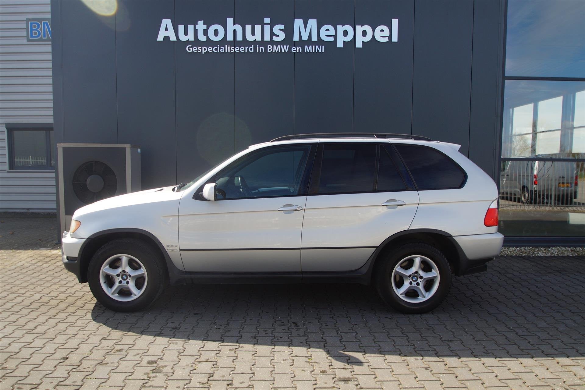 BMW X5 3.0d bijna Yountimer 25jaar | Trekhaak | Sportpakket, foto 6