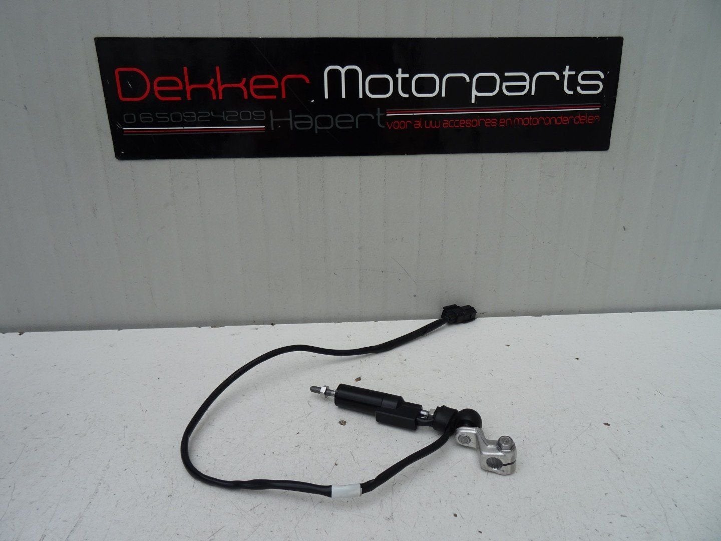 Schakelset Voetsteun Kawasaki ZX6R 636 Ninja 2024-2025-2026