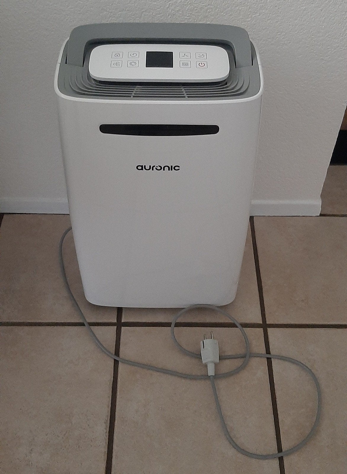 Auronic AU3230 Luchtontvochtiger - Defect?, Witgoed en Apparatuur, Ophalen, Niet werkend, Luchtontvochter