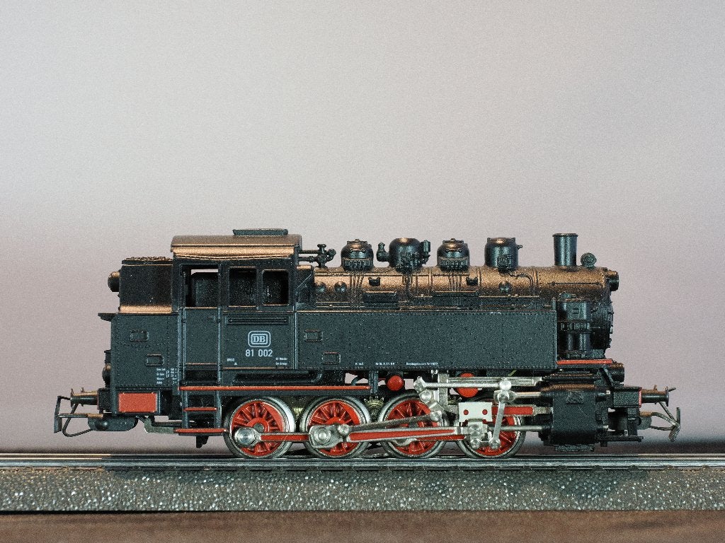 Marklin DB 81002 Delta, Wisselstroom, Gebruikt, Wagon, Ophalen of Verzenden