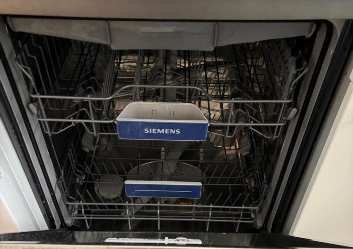 Siemens iQ300 SN23EC22AE Dishwasher, Witgoed en Apparatuur, Ophalen of Verzenden, Zo goed als nieuw, Minder dan 85 cm