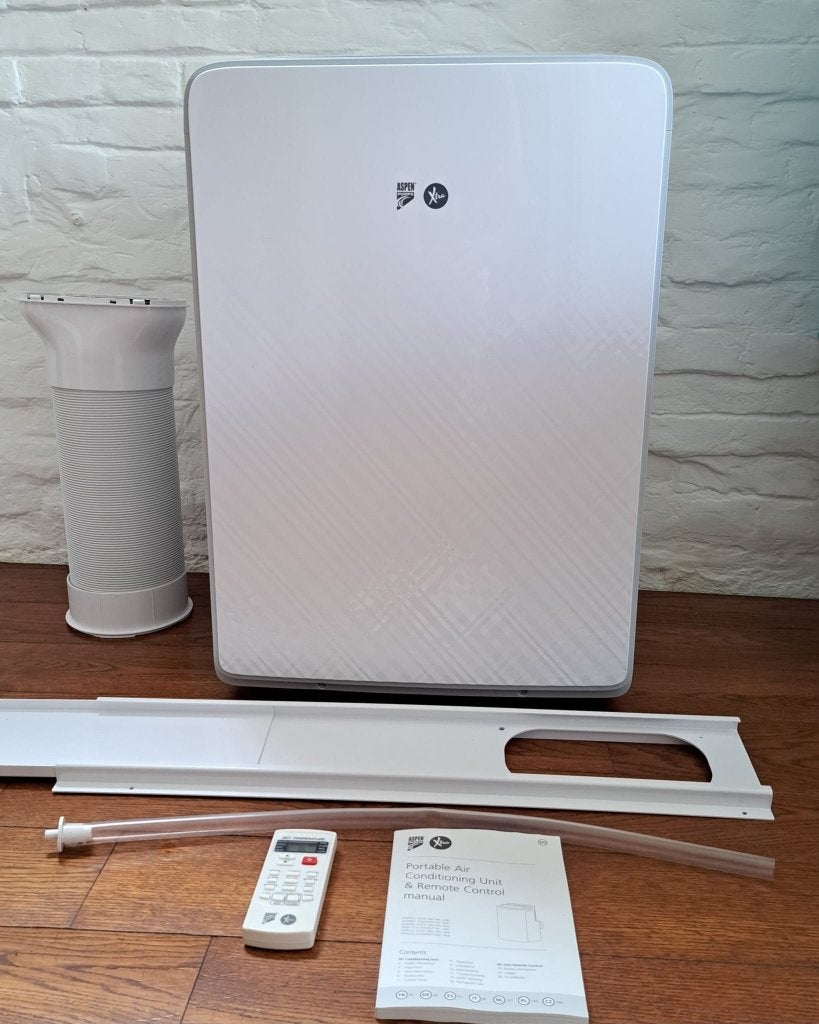 Mobiele airconditioning en heater, Ophalen, Koelen en Ontvochtigen, Timer, 3 snelheden of meer