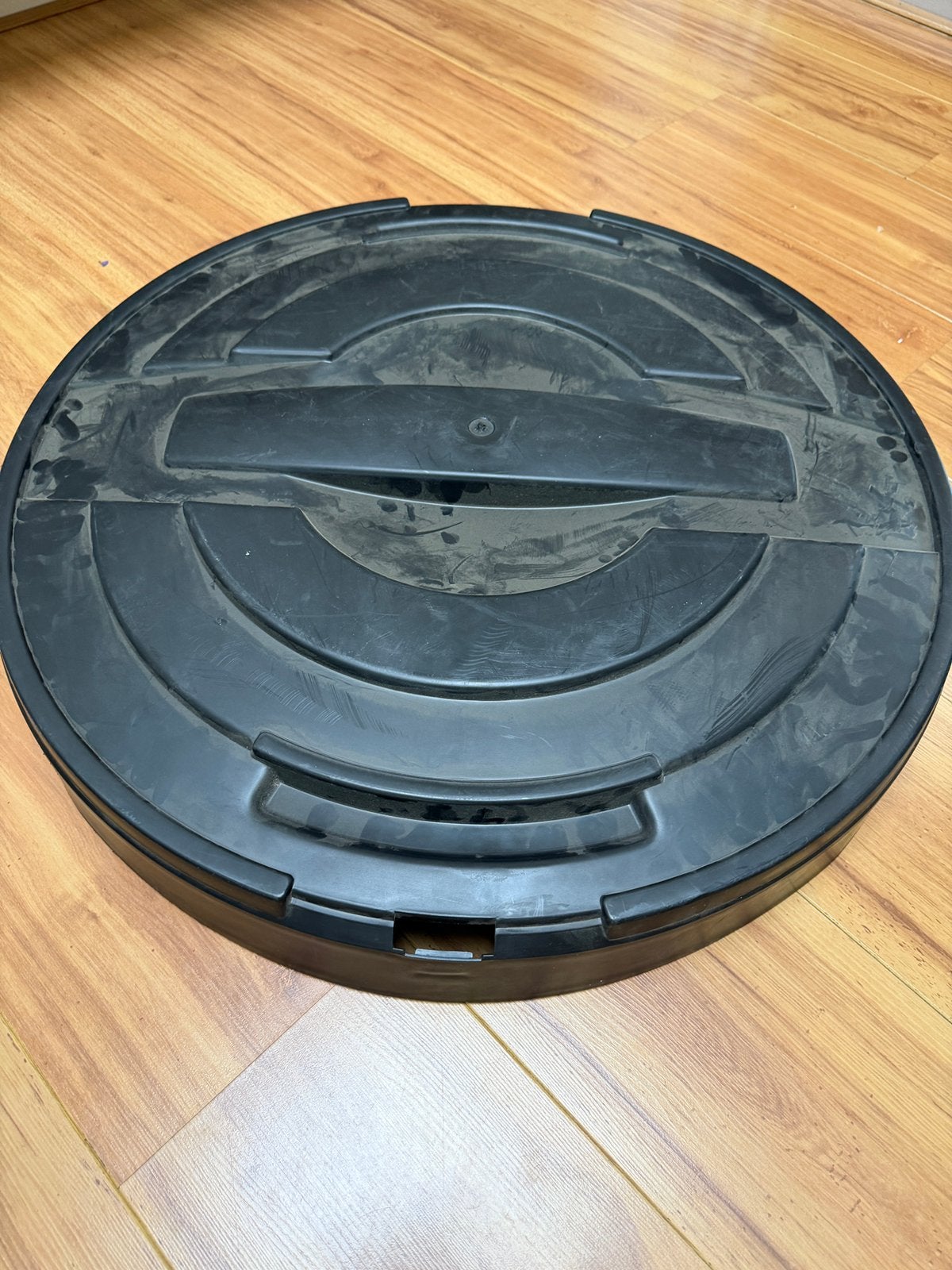 Vervangend deksel voor regenton Prosperplast 66 cm, Tuin en Terras, Ophalen, Gebruikt, Kunststof