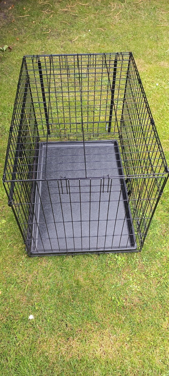 Xl hondenbench, Ophalen, Zo goed als nieuw, 75 tot 110 cm, 65 tot 100 cm