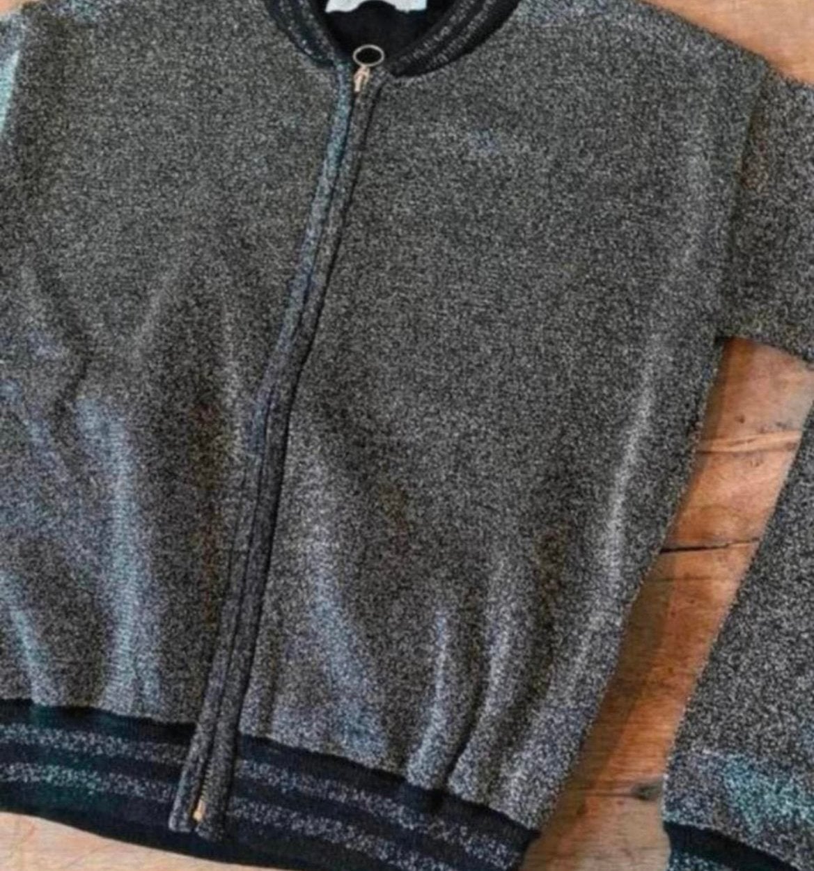 Zwart/zilver glitter vest Costes maat S nieuw!, Ophalen of Verzenden, Nieuw