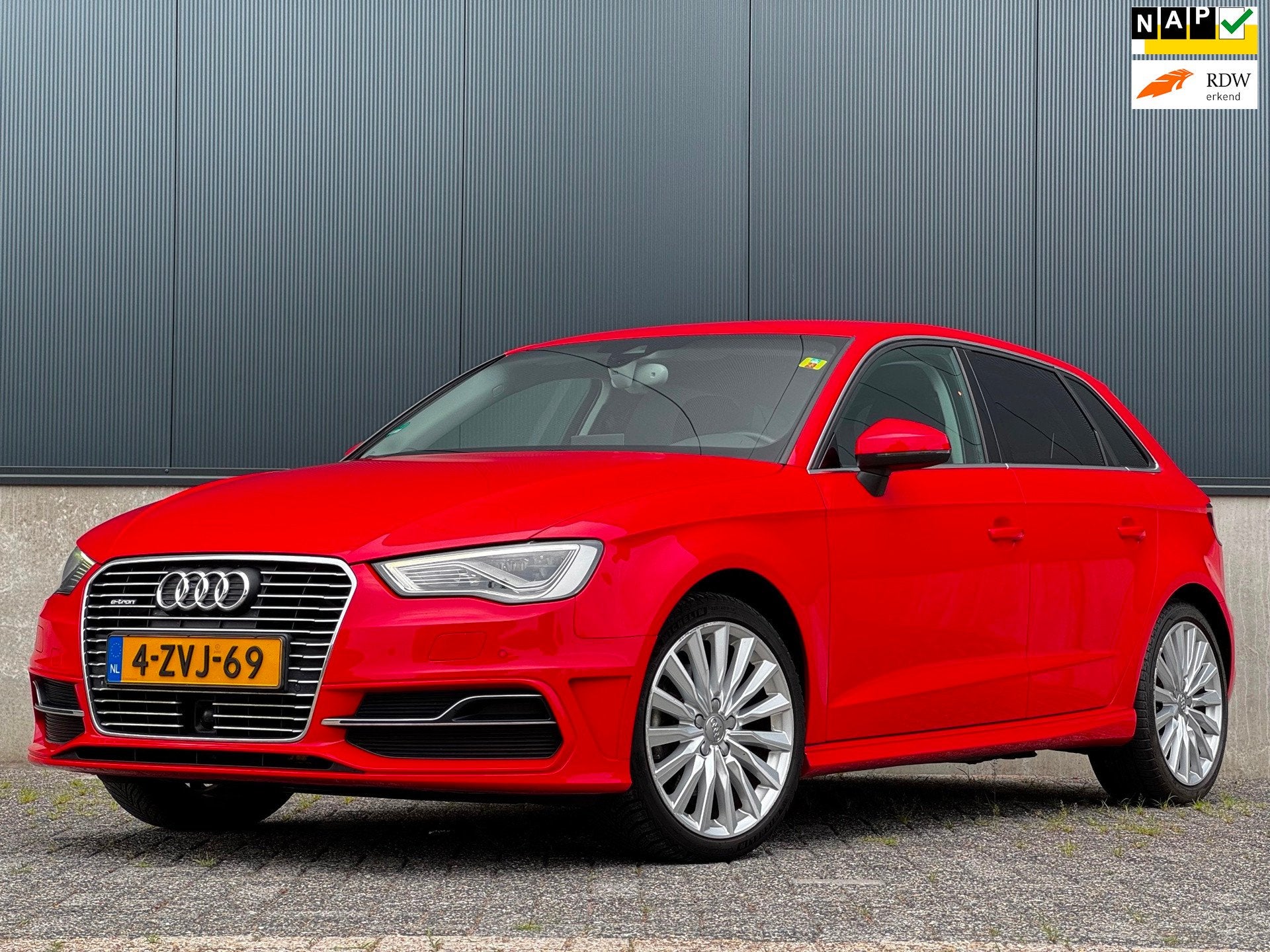Audi A3 Sportback 1.4 e-tron PHEV Ambition Pro Line plus, Auto's, Audi, Bedrijf, Te koop, A3, ABS, Achteruitrijcamera, Adaptive Cruise Control