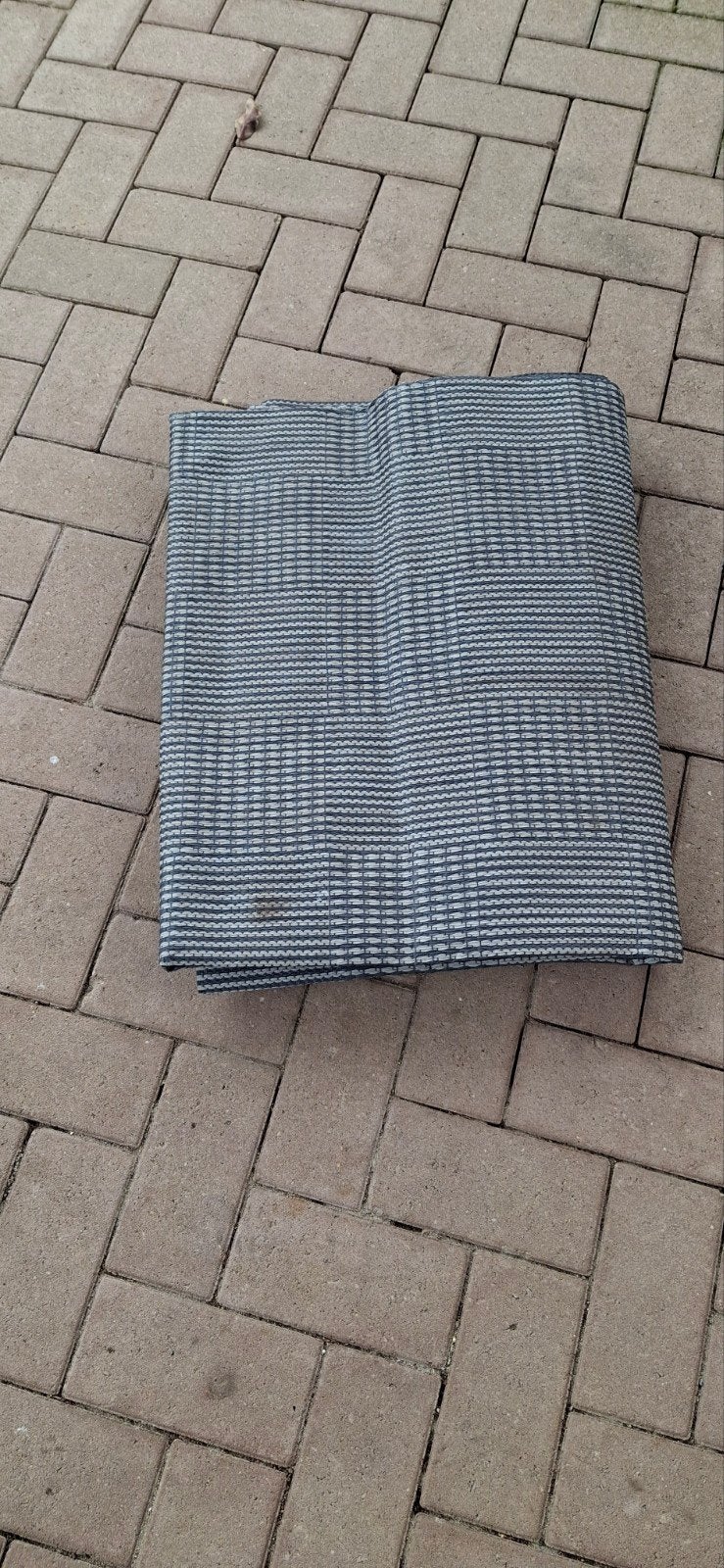 Tenttapijt, Ophalen of Verzenden, Gebruikt, Overige