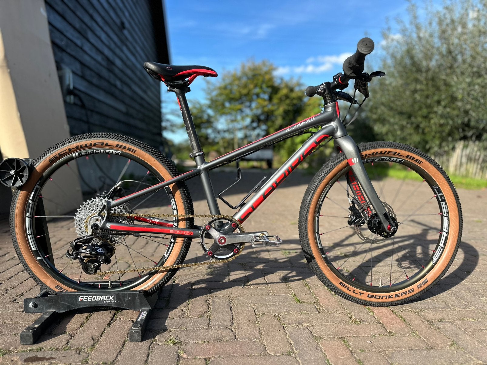 Islabikes Beinn 20 Pro Series, Fietsen en Brommers, Gebruikt, Heren, Ophalen, Overige merken