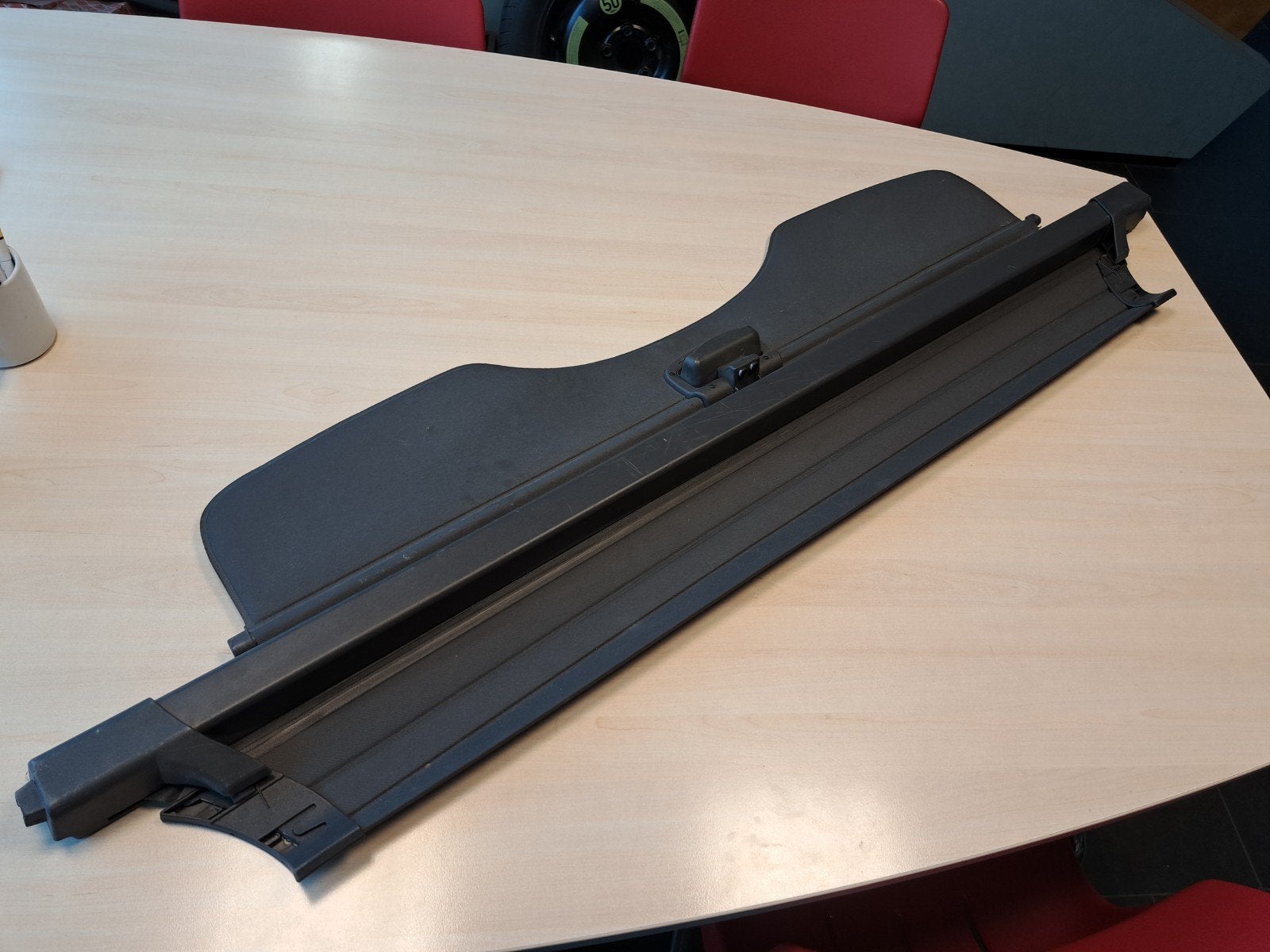 Rolhoes. Hoedenplank ford focus 2005-2011, Auto-onderdelen, Ophalen of Verzenden, Ford