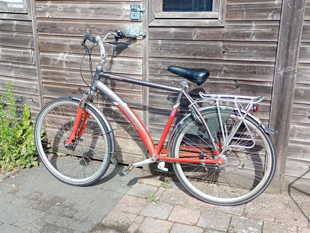 Hobby fiets, Gebruikt, Versnellingen, Ophalen, Overige merken