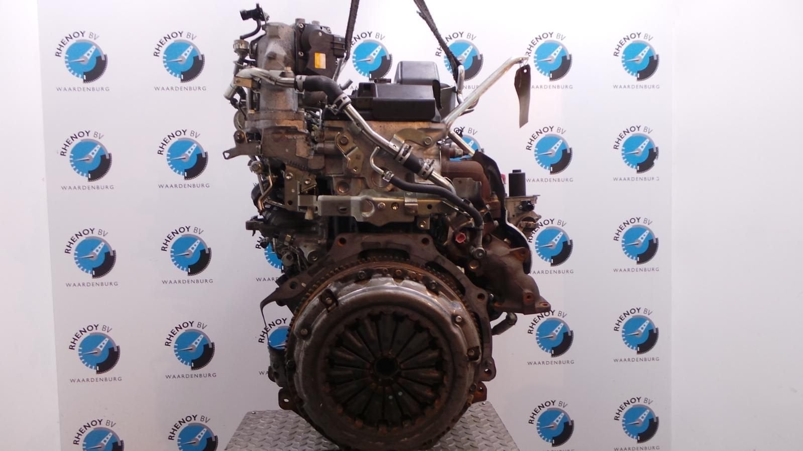 TOYOTA HILUX MOTOR 2KDFTV 2014, Auto-onderdelen, Ophalen of Verzenden, Gebruikt, Stiba lid