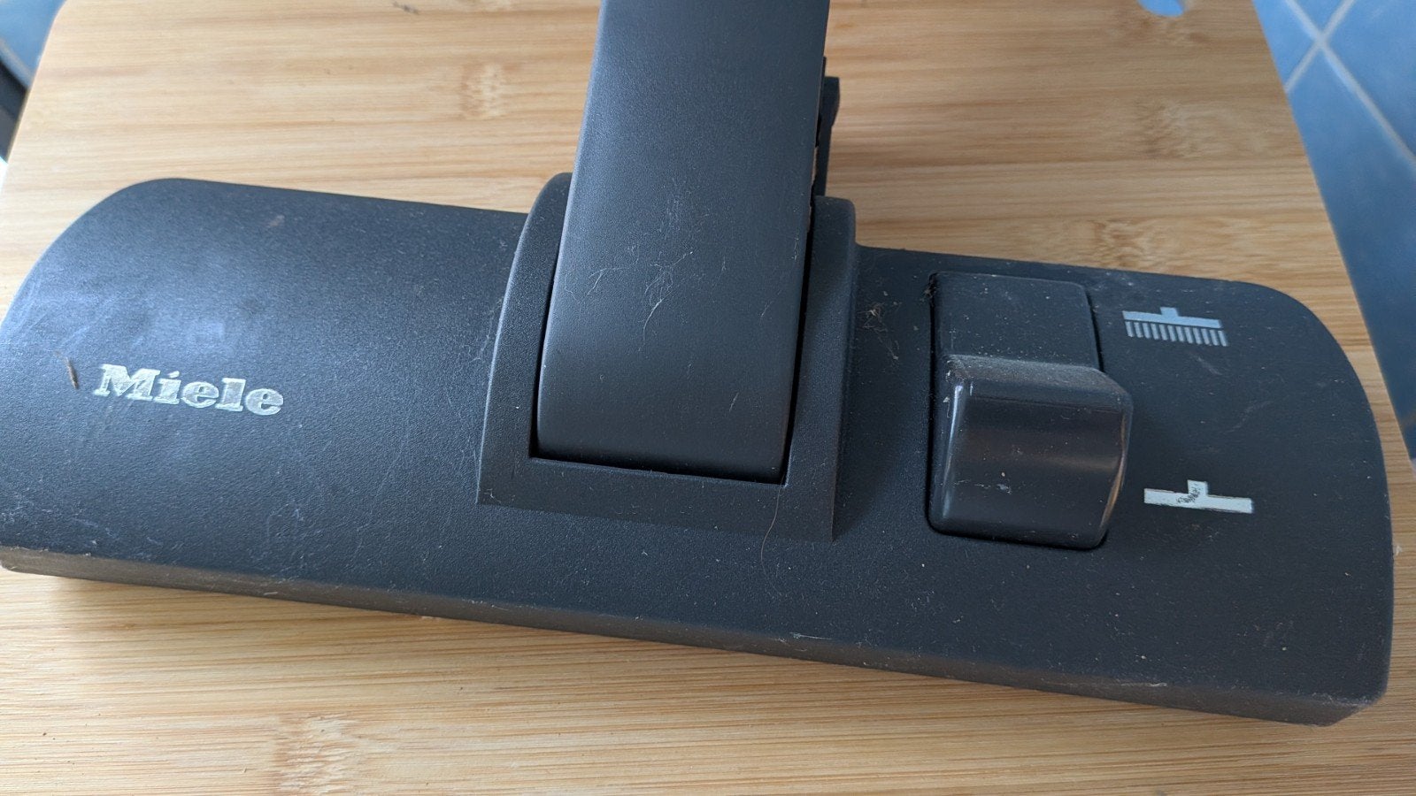 Miele stofzuigermond - Origineel en Gebruikt, Ophalen, Inclusief accessoires, Gebruikt, Overige typen