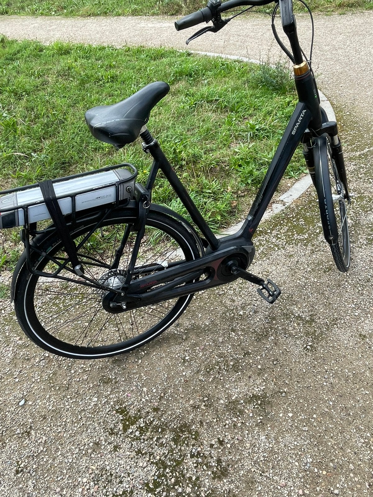 Sparta m7i  in zeer goede staat, 51 tot 55 cm, Ophalen of Verzenden, Zo goed als nieuw, Sparta