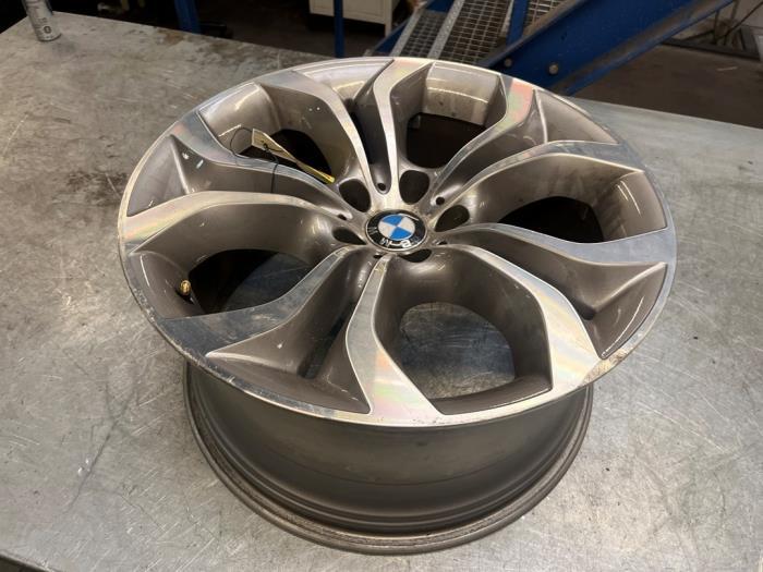 Velg van een BMW X5, Auto-onderdelen, Banden en Velgen, Gebruikt, Velg(en), -, -