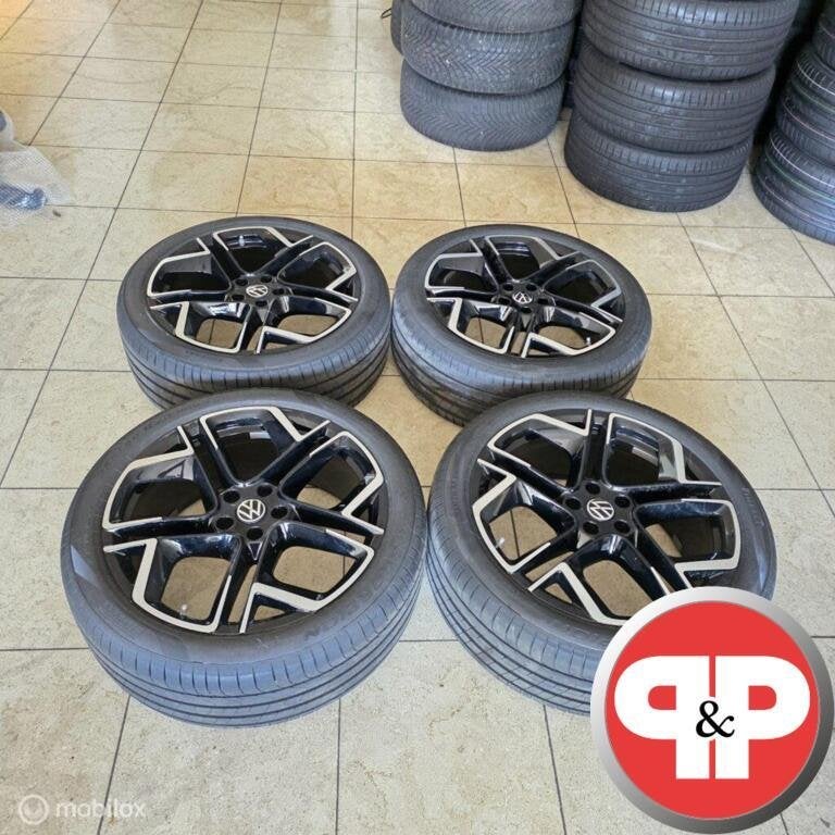 20 Inch Tiguan CT1 York Velgen Set met nieuwe banden