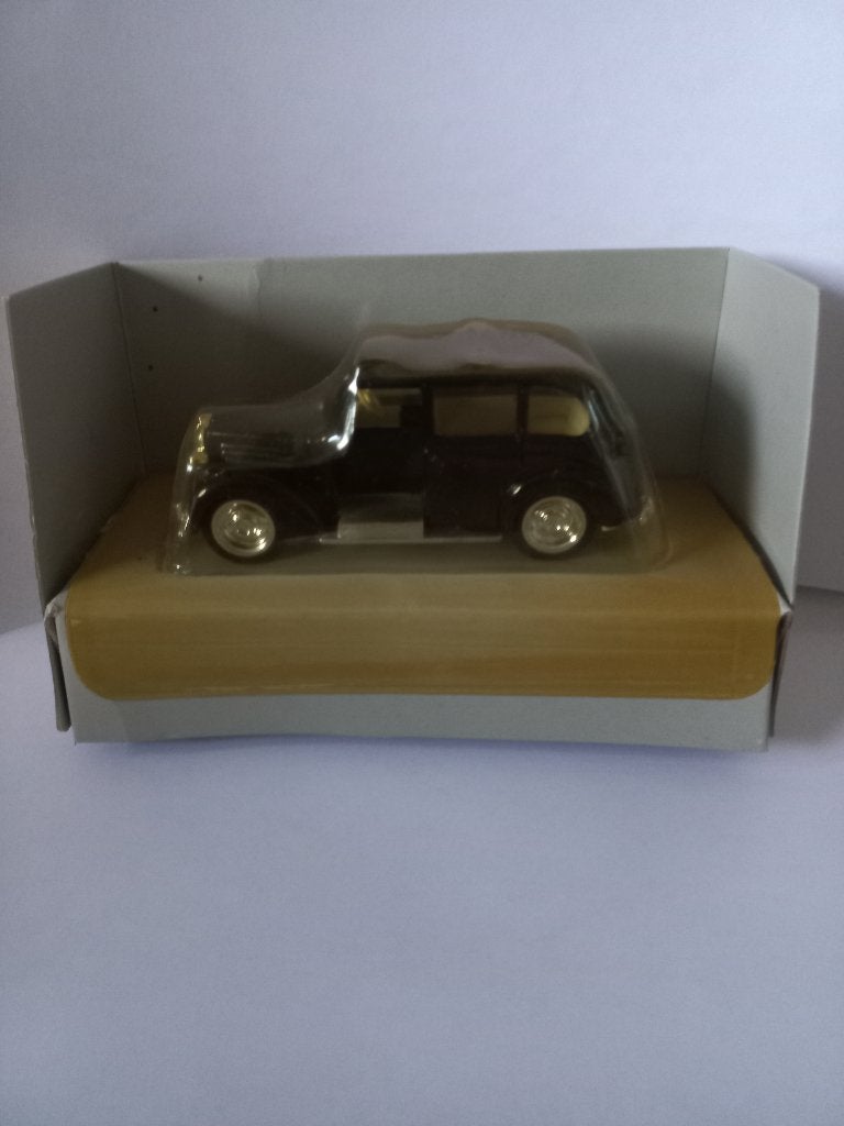 Vintage Vechicles London Taxi, Ophalen of Verzenden, Nieuw, Auto, Overige merken