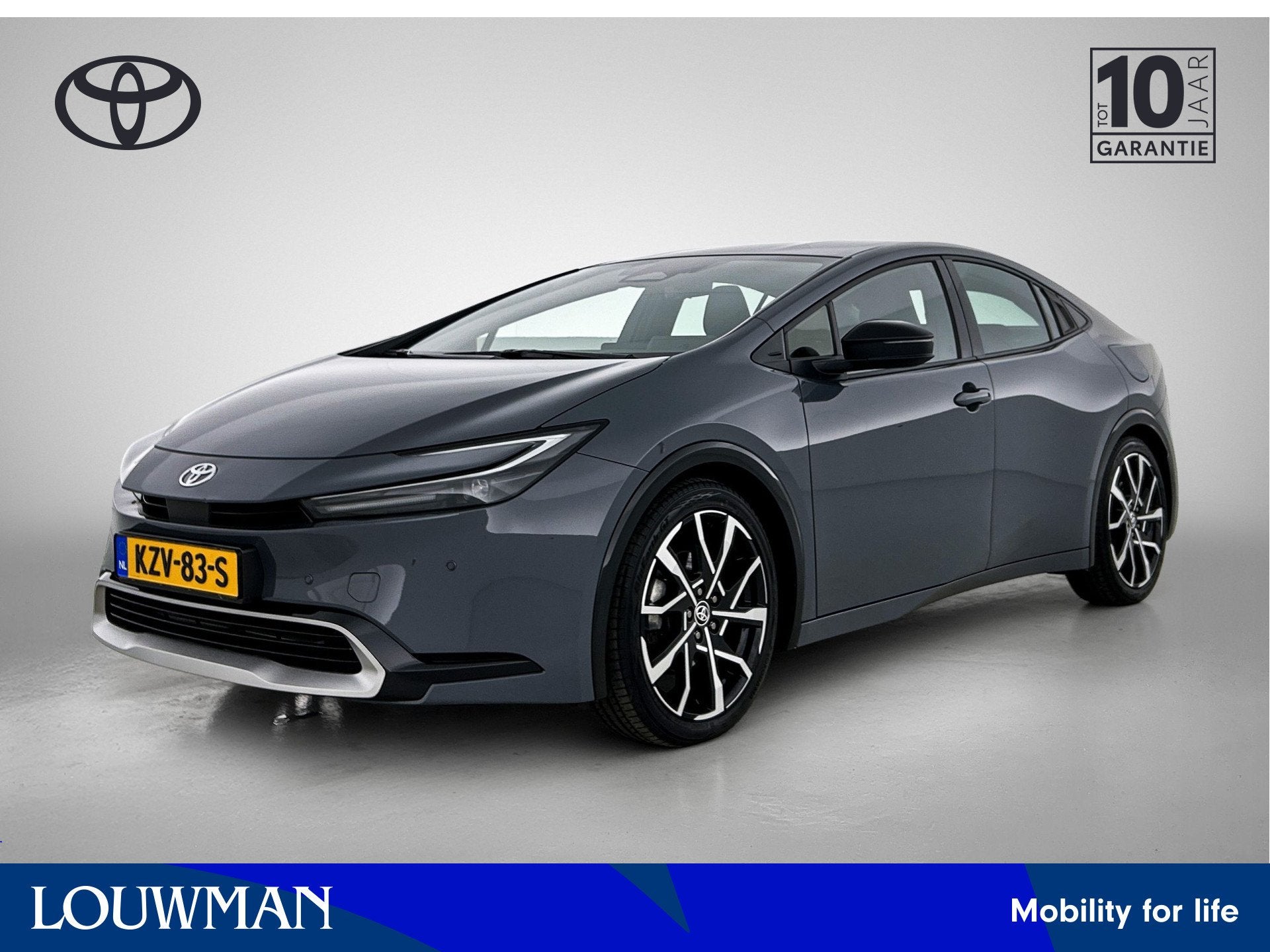 Toyota Prius 2.0 Plug-in Executive | BTW Voertuig | Stoel+st