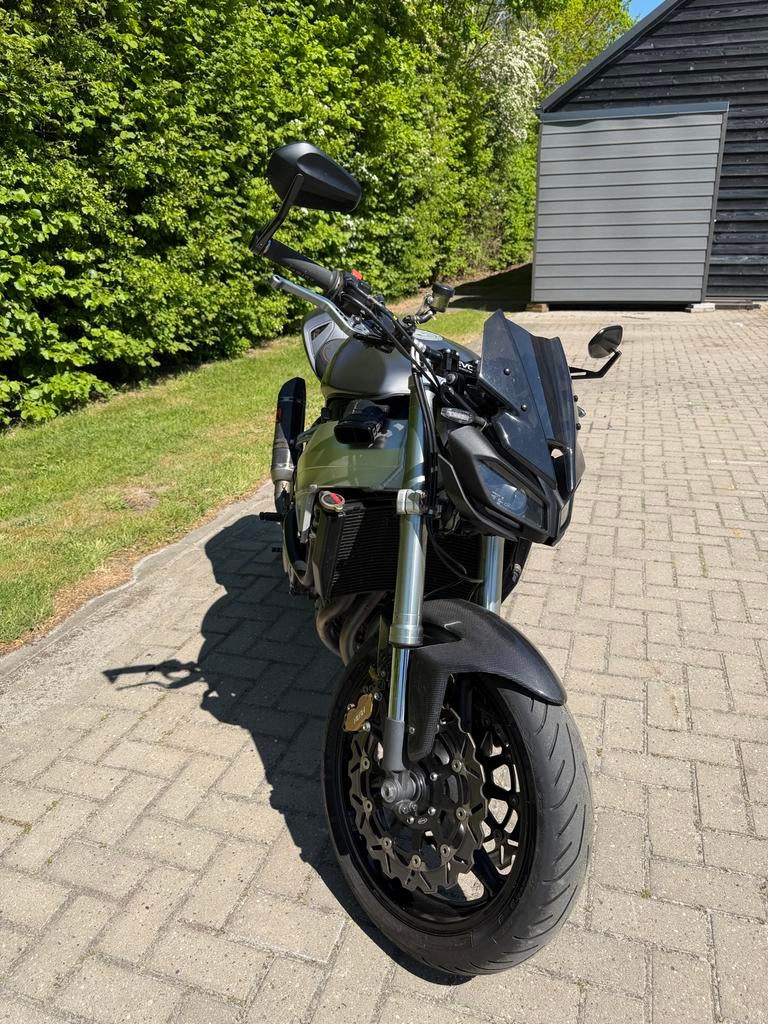 Honda Fireblade, Motoren, 4 cilinders, Motorrijbewijs A, Gebruikt, Particulier