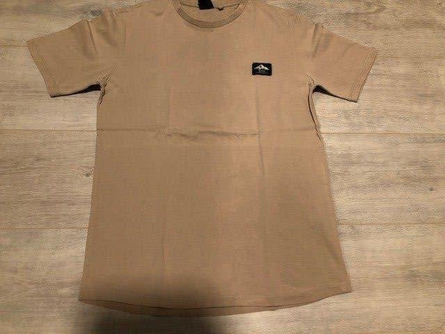 Diesel t-shirt maat XS, Kleding | Heren, T-shirts, Diesel, Beige, Ophalen of Verzenden, Zo goed als nieuw