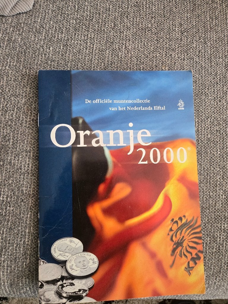 Officieel muntencollectie Nederlands Elftal, Ophalen, Zo goed als nieuw, Overige binnenlandse clubs, Overige typen