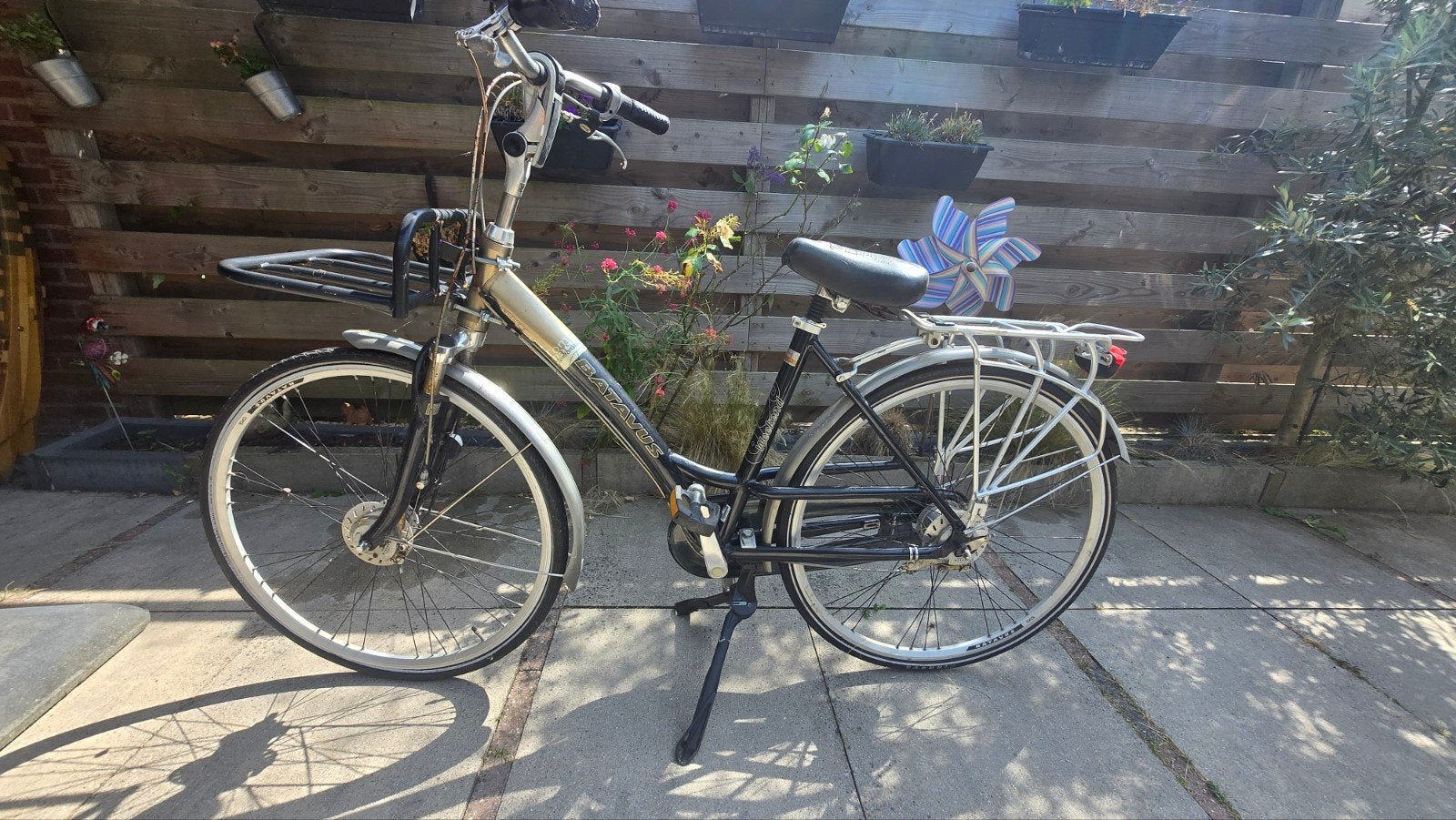 Batavus Weekend damesfiets (opknapfiets), Fietsen en Brommers, Fietsen | Dames | Damesfietsen, 47 tot 50 cm, Ophalen, Gebruikt