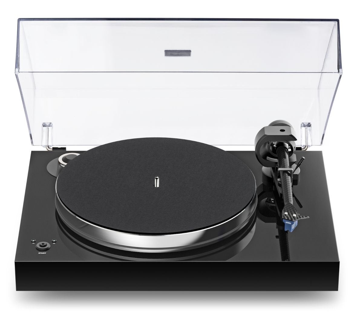 Pro-Ject X8 B SuperPack - High-End Draaitafel, Overige merken, ., Ophalen of Verzenden, Zo goed als nieuw