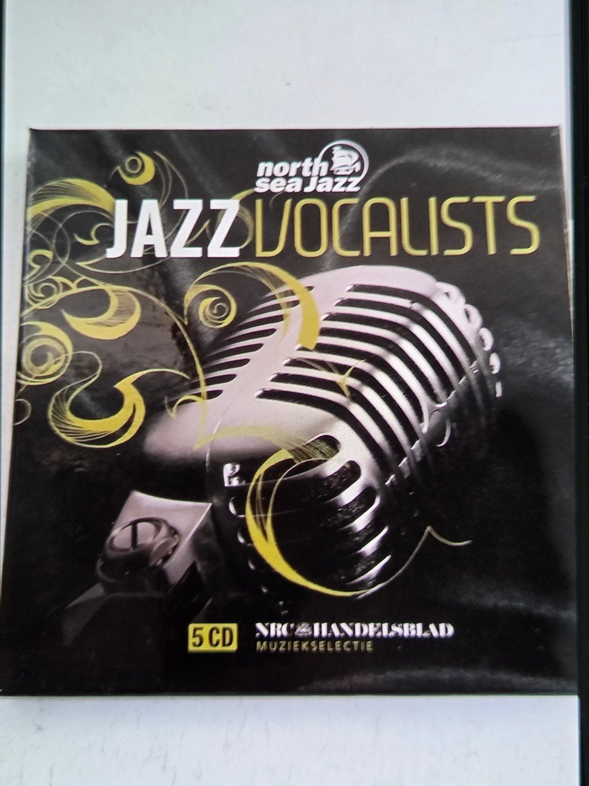 North Sea Jazz Vocalists - 5 CD Boxset NRC Handelsblad, Gebruikt, Boxset, Ophalen of Verzenden, Jazz