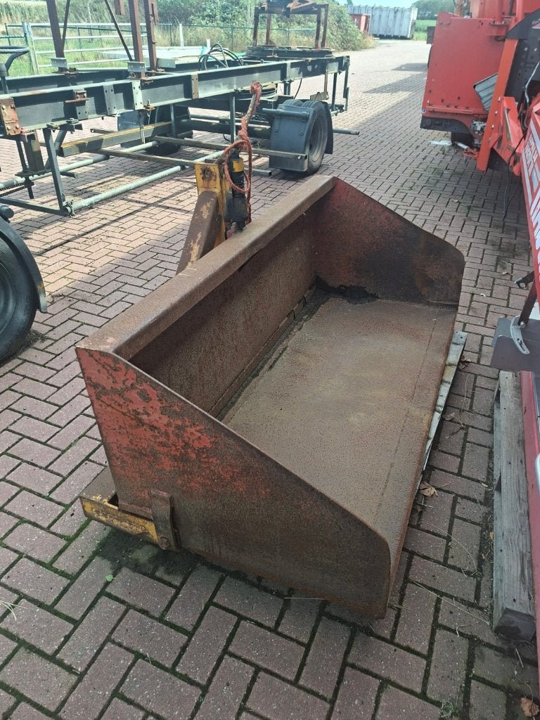 Grondbak / Werkbak 3 punt, Ophalen, Gebruikt