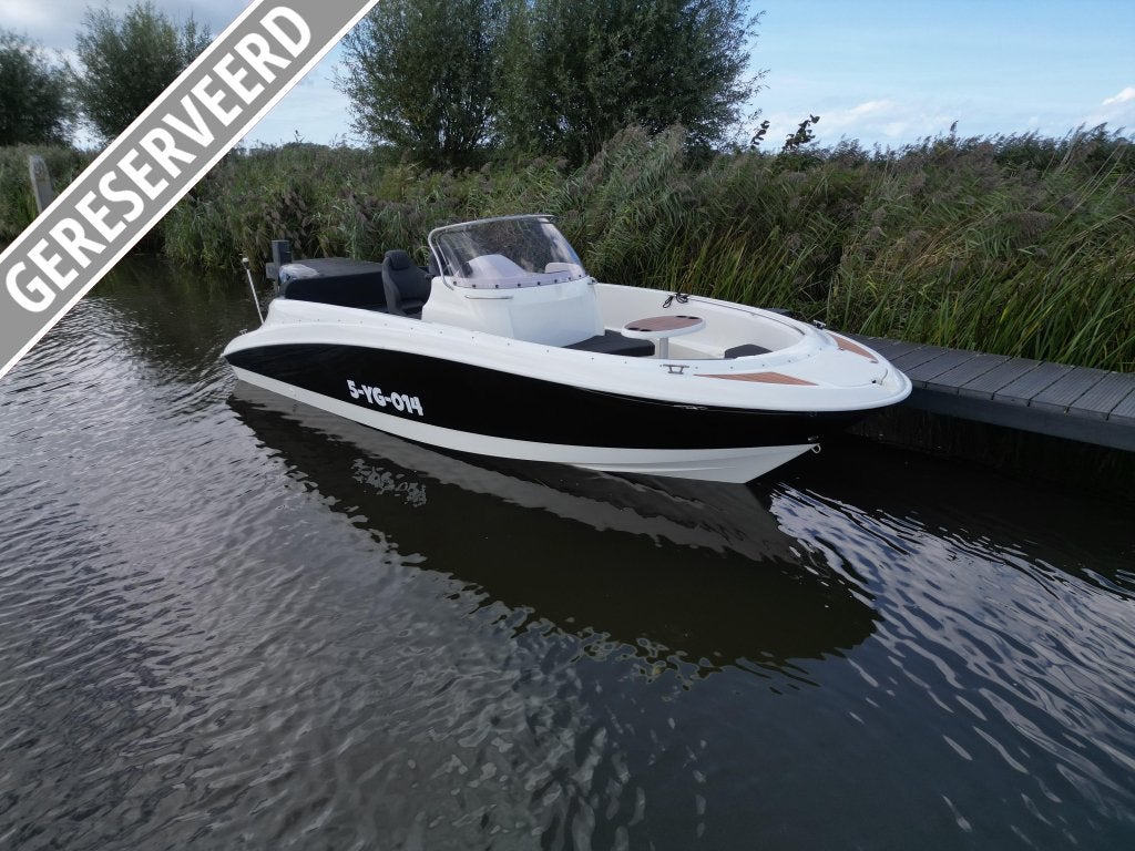 Prins 616 Navigator - 115 pk Suzuki | 2022 | 65 km/u