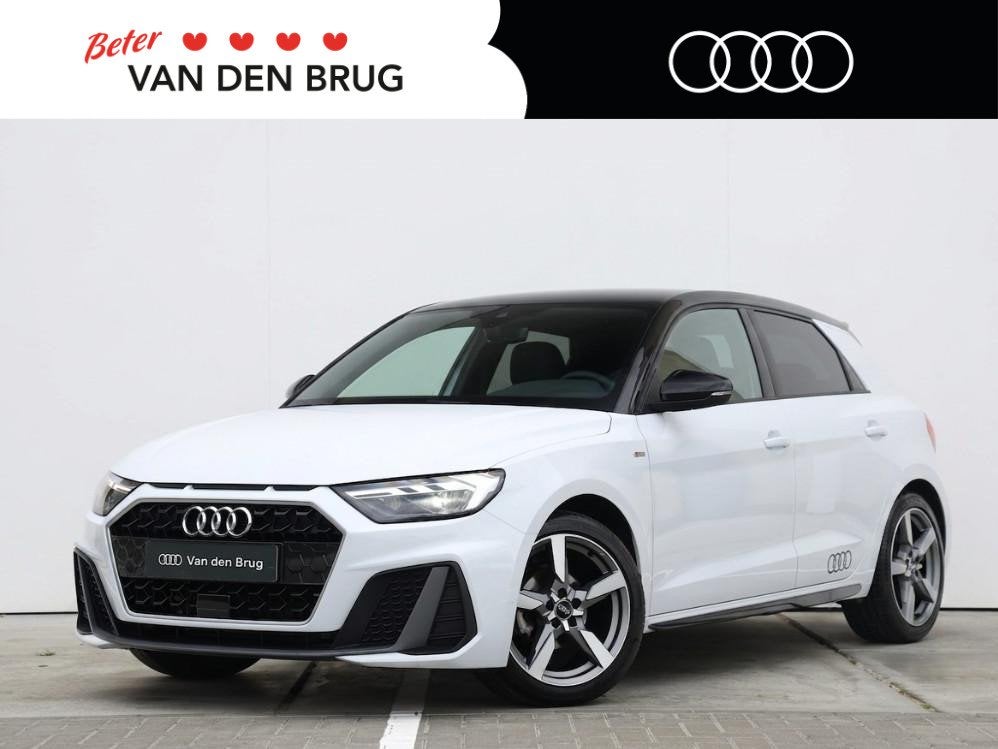 Audi A1 Sportback 25 TFSI Pro Line S | Apple Carplay/Andoid