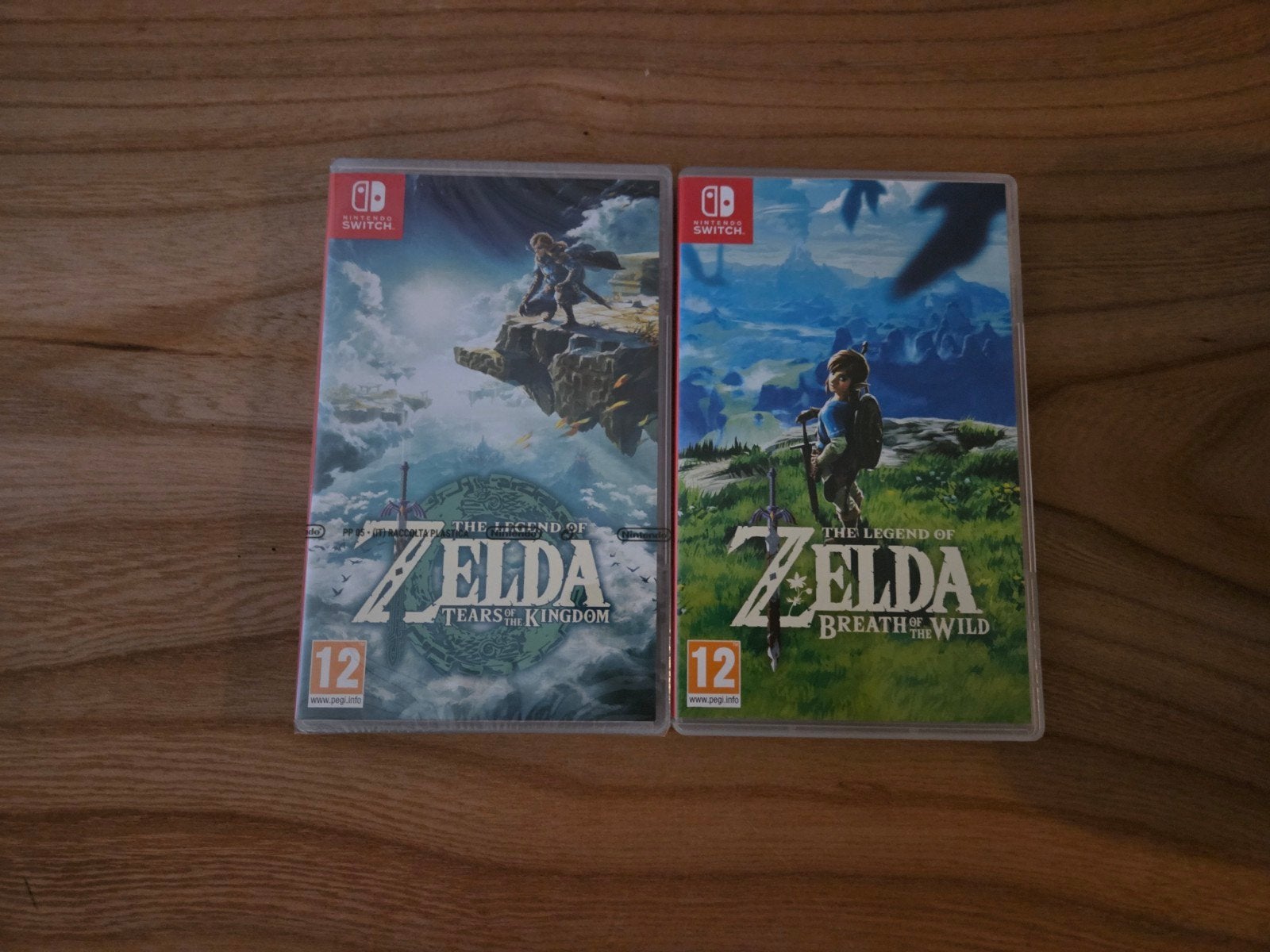 2 Zelda games voor de switch, Spelcomputers en Games, Avontuur en Actie, 1 speler, Ophalen of Verzenden, Zo goed als nieuw