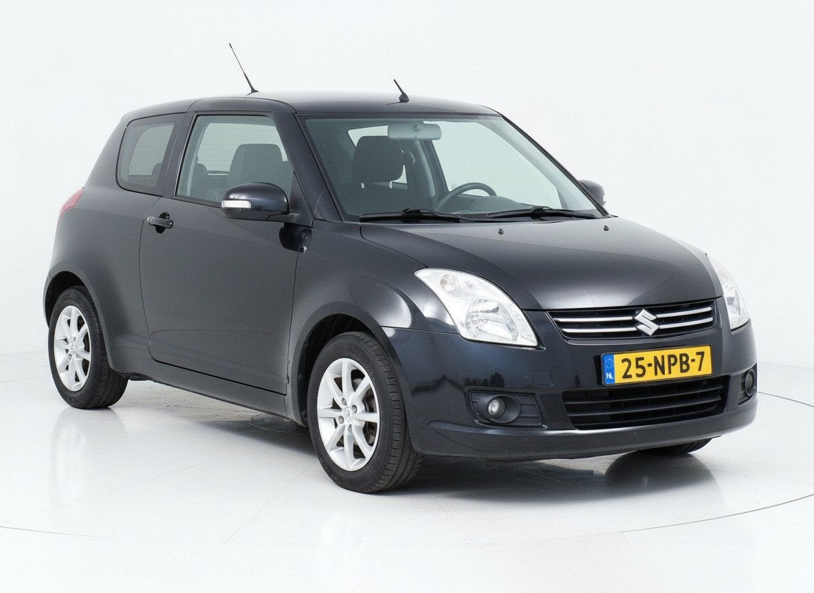 Suzuki Swift 1.3 Limited|Airco|Stoelverwarming, Stof, Gebruikt, 31 €/maand, 400 kg