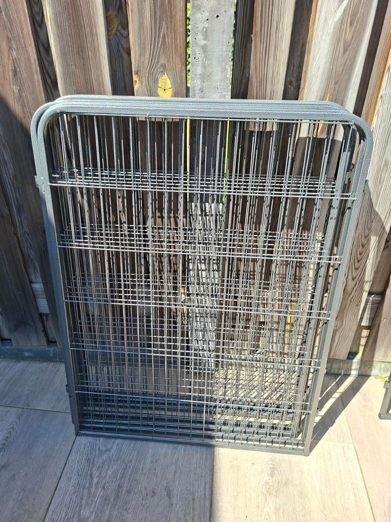 Puppyren 8 delig (100cm hoog), Dieren en Toebehoren, Ophalen of Verzenden, 110 cm of meer, 65 tot 100 cm