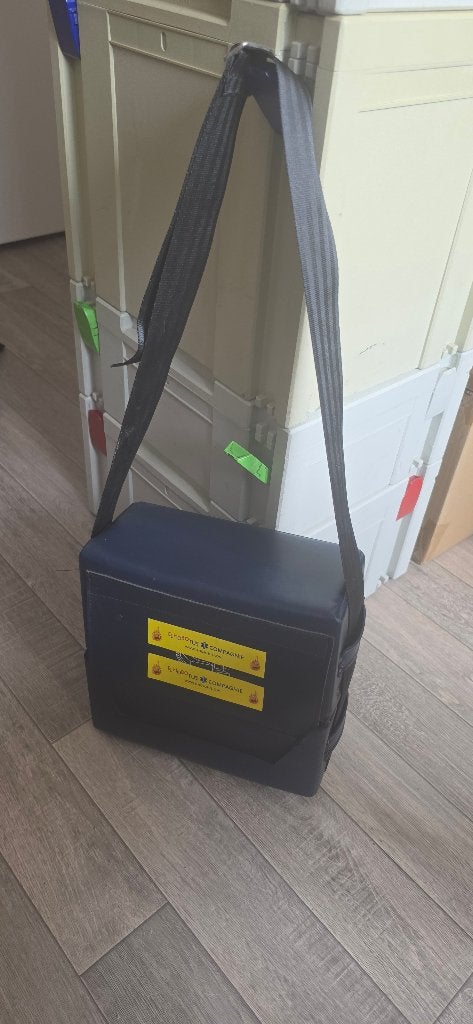 ehbo tas, Ophalen of Verzenden, Zo goed als nieuw