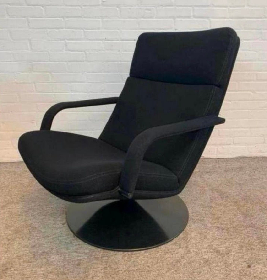 Fauteuil F141 F142 Artifort Geoffrey Harcourt jaren 60., Verzenden