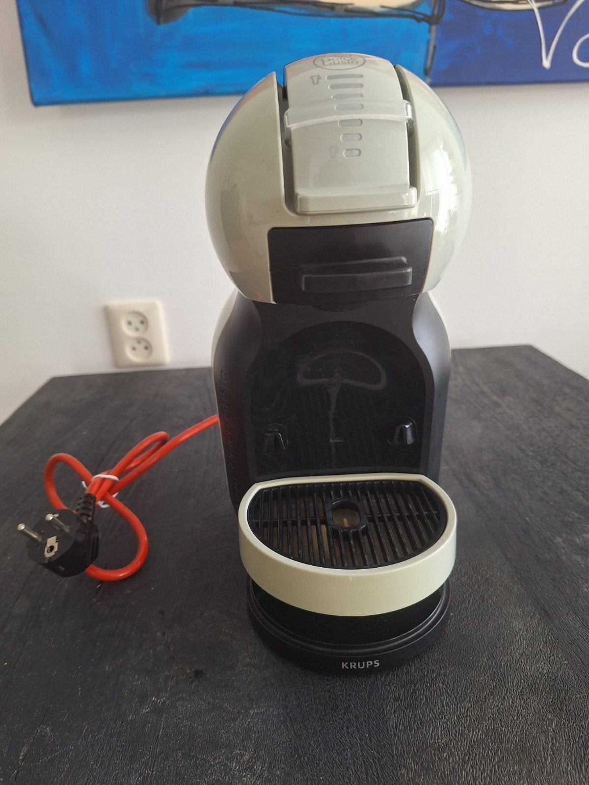 Dolce Gusto - Goed werkend, Gebruikt, Koffiemachine, Ophalen of Verzenden, 1 kopje